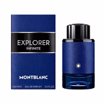 Perfume Montblanc Explorer Infinite Eau de Parfum Masculino 100ML