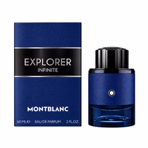 Perfume Montblanc Explorer Infinite Eau de Parfum Masculino 60ML