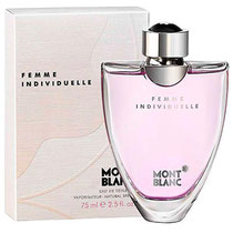 Perfume MontBlanc Femme Individuelle Eau de Toilette Feminino 75ML foto 1