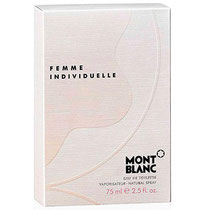 Perfume MontBlanc Femme Individuelle Eau de Toilette Feminino 75ML foto 2