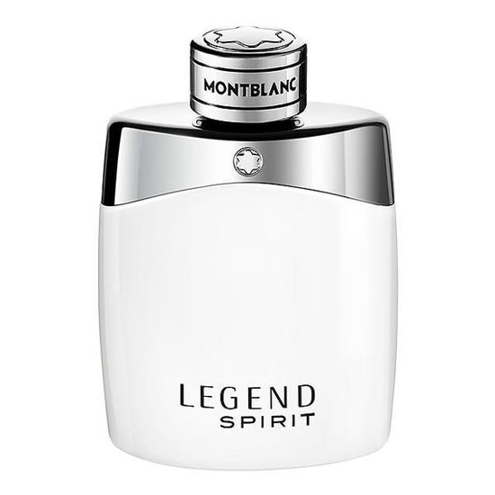 Montblanc Legend Spirit — Eau de Toilette masculino • 100 ml