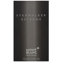 Perfume Montblanc Starwalker Extreme Eau de Toilette Masculino 75ML foto 1