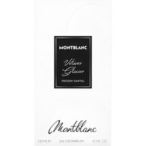 Perfume Montblanc Vetiver Glacier Eau de Parfum Masculino 125ML foto 1