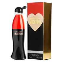 Perfume Moschino Cheap And Chic Eau de Toilette Feminino 100ML foto 2