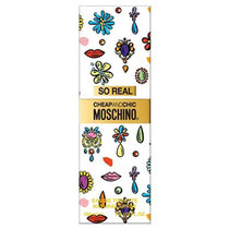 Perfume Moschino Cheap And Chic So Real Eau de Toilette Feminino 100ML foto 1