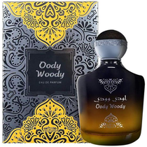 Perfume Nabeel Oody Woody Eau de Parfum Unisex 100ML