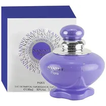 Perfume Nanine Flora Eau de Parfum Feminino 100ML