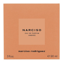 Perfume Narciso Rodriguez Ambrée Eau de Parfum Feminino 90ML foto 1