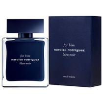 Perfume Narciso Rodriguez Bleu Noir For Him Eau de Toilette Masculino 50ML foto 1
