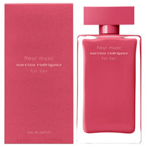 Perfume Narciso Rodriguez Fleur Musc For Her Eau de Parfum Feminino 100ML foto 2