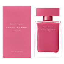 Perfume Narciso Rodriguez Fleur Musc For Her Eau de Parfum Mujer 50ML foto 2
