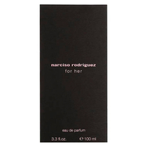 Perfume Narciso Rodriguez For Her Eau de Parfum Feminino 100ML foto 1