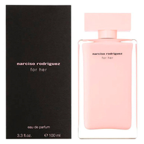 Perfume Narciso Rodriguez For Her Eau de Parfum Feminino 100ML foto 2