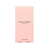 Perfume Narciso Rodriguez For Her Eau de Toilette Feminino 100ML foto 1