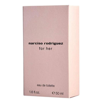 Perfume Narciso Rodriguez For Her Eau de Toilette Feminino 50ML foto 1