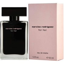 Perfume Narciso Rodriguez For Her Eau de Toilette Feminino 50ML foto 2