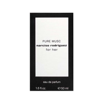 Perfume Narciso Rodriguez Pure Musc For Her Eau de Parfum Femenino 50ML foto 1