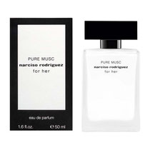 Perfume Narciso Rodriguez Pure Musc For Her Eau de Parfum Femenino 50ML foto 2