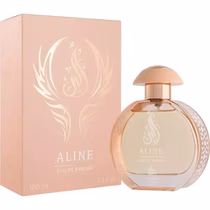 Perfume Nasma Aline Eau de Parfum Femenino 100ML