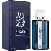 Perfume Nasma Firas Eau de Parfum Masculino 100ML