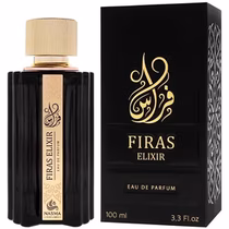 Perfume Nasma Firas Elixir Eau de Parfum Masculino 100ML