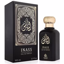 Perfume Nasma Inass Eau de Parfum Masculino 100ML