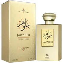 Perfume Nasma Jawaher Eau de Parfum Masculino 100ML