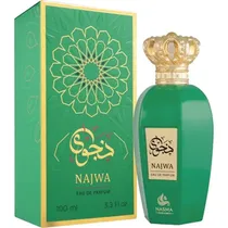 Perfume Nasma Najwa Eau de Parfum Femenino 100ML