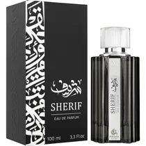 Perfume Nasma Sherif Eau de Parfum Masculino 100ML
