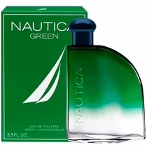Perfume Nautica Green Eau de Toilette Masculino 100ML