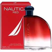 Perfume Nautica Red Eau de Toilette Masculino 100ML
