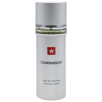Perfume New Brand Commando Eau de Toilette Masculino 100ML