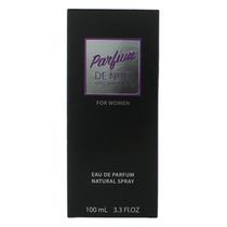 Perfume New Brand De Nuit Eau de Parfum Feminino 100ML foto 1