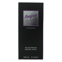 Perfume New Brand De Nuit Eau de Parfum Feminino 100ML foto 1