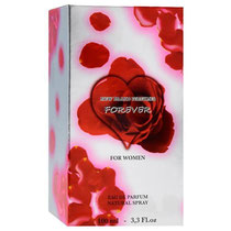 Perfume New Brand Forever Eau de Parfum Femenino 100ML foto 1