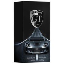 Perfume New Brand GT Eau de Toilette Masculino 100ML foto 1