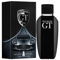 Perfume New Brand GT Eau de Toilette Masculino 100ML foto 2