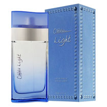 Perfume New Brand Ohhh Light Eau de Parfum Femenino 100ML foto 1
