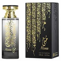 Perfume New Brand Oriental Mona Eau de Parfum Feminino 100ML
