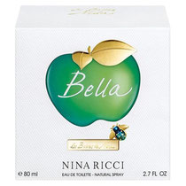 Perfume Nina Ricci Bella Eau de Toilette Feminino 80ML foto 1