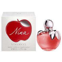 Perfume Nina Ricci Nina Eau de Toilette Feminino 50ML foto 1