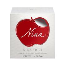Perfume Nina Ricci Nina Eau de Toilette Feminino 50ML foto 2