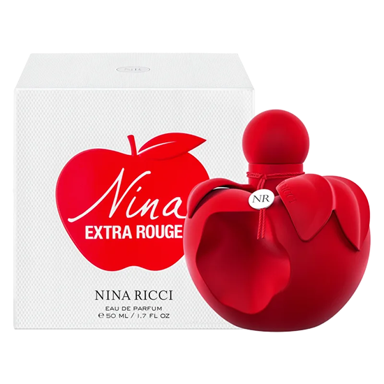 Perfume Nina Ricci Extra Rouge Eau de Parfum Feminino 50ML foto 1