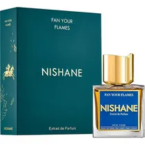 Perfume Nishane Fan Your Flames Extrait de Parfum Unissex 100ML