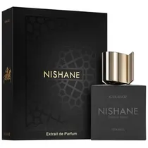Perfume Nishane Karagoz Extrait de Parfum Unissex 50ML