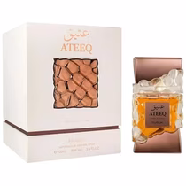 Perfume Nusuk Ateeq Extrait de Parfum Masculino 100ML
