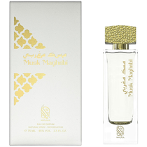 Perfume Nylaa Musk Maghribi Eau de Parfum Unisex 75ML