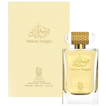 Perfume Nylaa Vetiver Delight Eau de Parfum Unisex 100ML