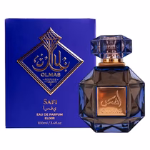 Perfume Olmas Safi Eau de Parfum Elixir Feminino 100ML