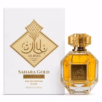 Perfume Olmas Sahara Gold Eau de Parfum Elixir Feminino 100ML